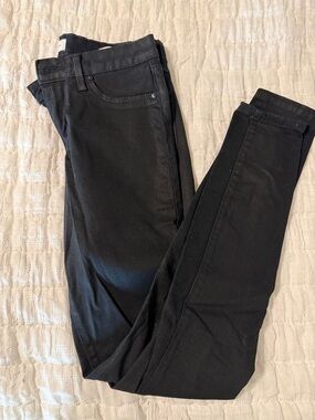 Jessica Simpson Black Super Skinny Jeans